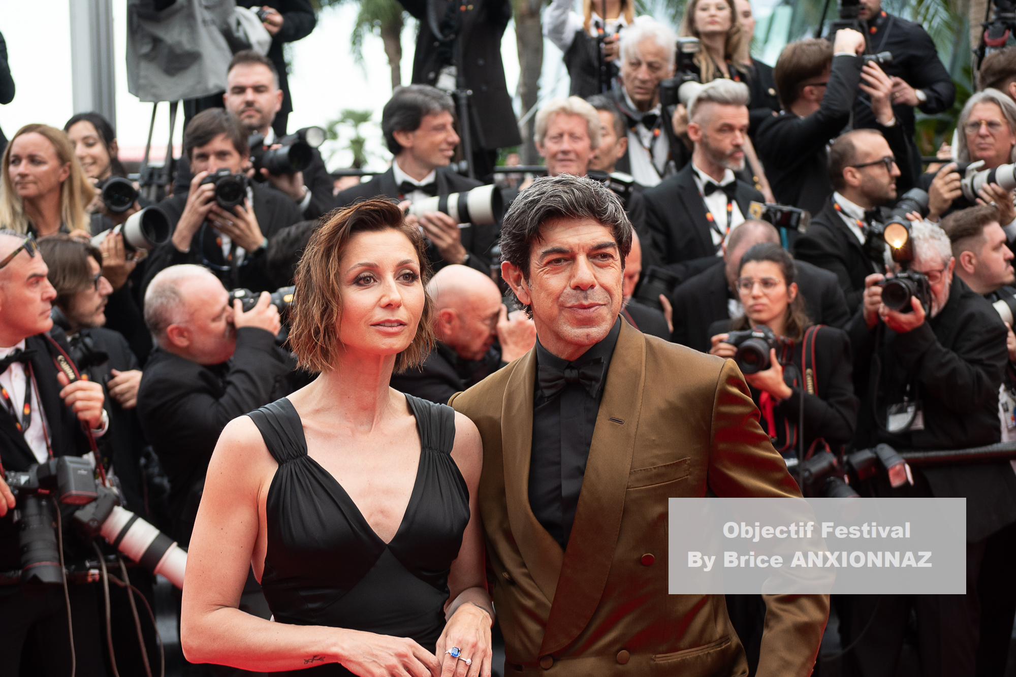 Pierfrancesco Favino / 78th Cannes International Film Festival / Objectif Festival by Brice ANXIONNAZ